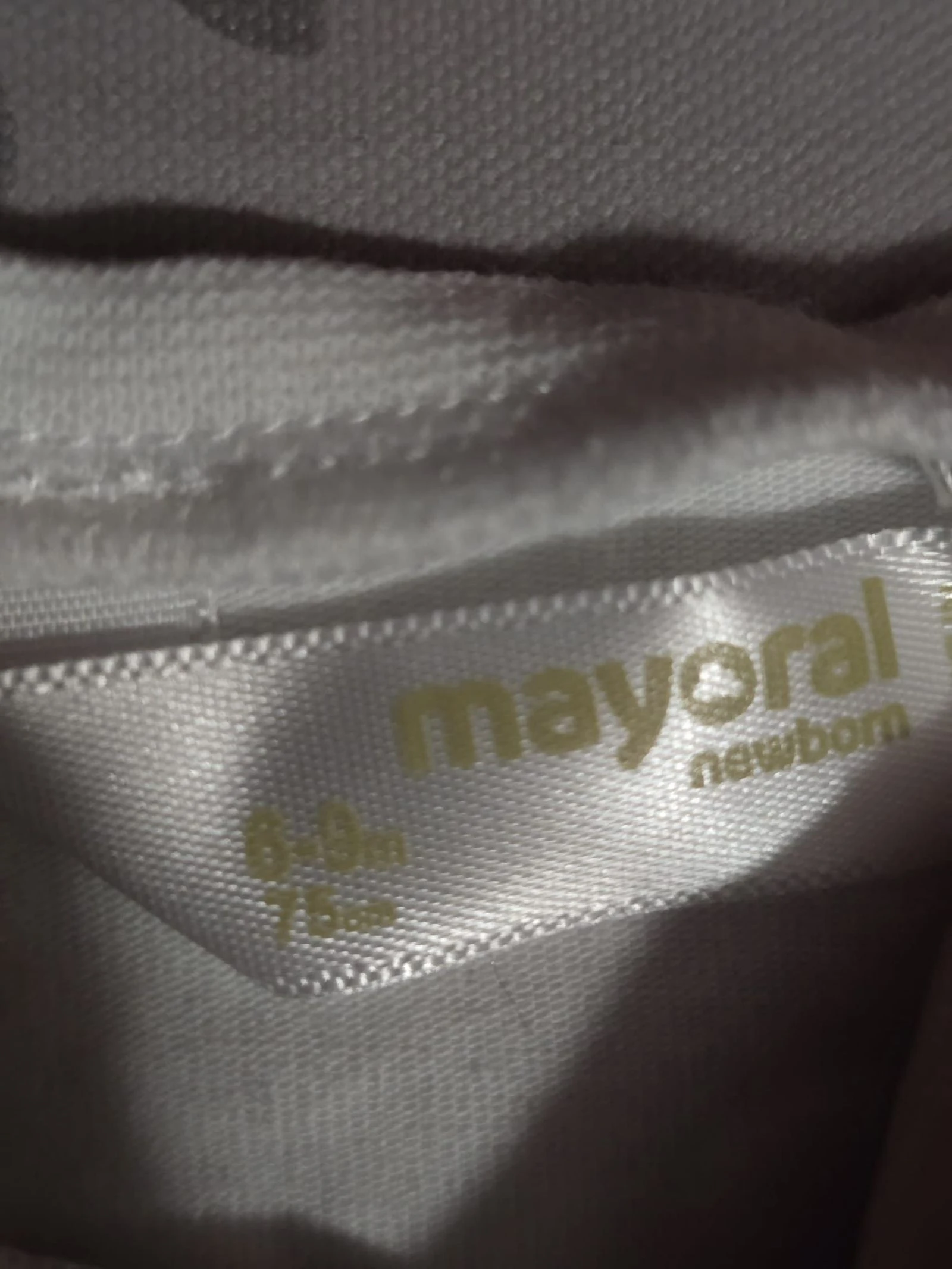 Pack ropa bebé Timberland, Nike, Mayoral Dragon Ball y más | 6-9 meses | 9 prendas – photo 5